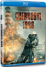 Chernobyl 1986 (Blu-ray Movie)