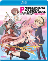 Problem Children Are Coming from Another World, Aren't They?: Complete Collection (Blu-ray Movie)