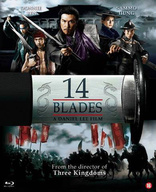 14 Blades (Blu-ray Movie)