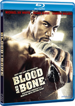 Blood and Bone (Blu-ray Movie)