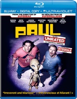 Paul (Blu-ray Movie)