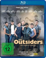 The Outsiders (Blu-ray Movie)