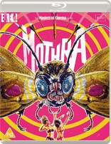 Mothra (Blu-ray Movie)