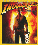 Indiana Jones and the Kingdom of the Crystal Skull (Blu-ray Movie)