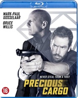 Precious Cargo (Blu-ray Movie)