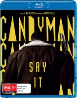 Candyman (Blu-ray Movie)