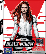 Black Widow 4K (Blu-ray Movie), temporary cover art