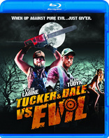 Tucker & Dale vs. Evil (Blu-ray Movie)