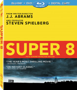 Super 8 (Blu-ray Movie)