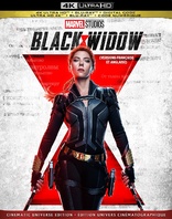 Black Widow 4K (Blu-ray Movie), temporary cover art