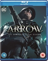 Arrow: The Complete Fifth Season (Blu-ray Movie)