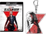 Black Widow 4K + 3D (Blu-ray Movie)