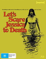 Let's Scare Jessica to Death (Blu-ray Movie)