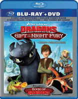 Dreamworks Dragons (Blu-ray Movie)