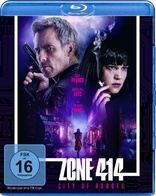 Zone 414 (Blu-ray Movie)