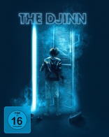 The Djinn (Blu-ray Movie)