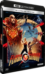 Flash Gordon 4K (Blu-ray Movie)