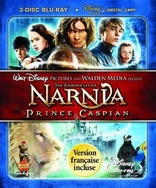 The Chronicles of Narnia: Prince Caspian (Blu-ray Movie)