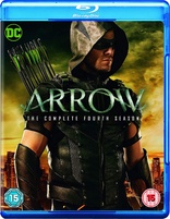 Arrow: The Complete Fourth Season (Blu-ray Movie)