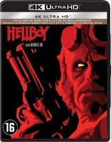 Hellboy 4K (Blu-ray Movie)