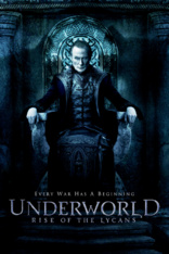 Underworld: Rise of the Lycans 4K (Blu-ray Movie), temporary cover art