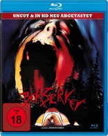 Berserker (Blu-ray Movie)