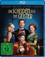 Blithe Spirit (Blu-ray Movie)