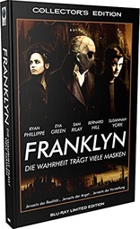 Franklyn (Blu-ray Movie)