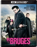 In Bruges 4K (Blu-ray Movie)