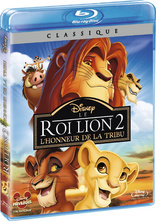 The Lion King II: Simba's Pride (Blu-ray Movie)