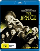 The Reptile (Blu-ray Movie)
