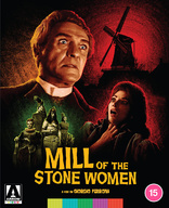 Mill of the Stone Women (Blu-ray Movie)