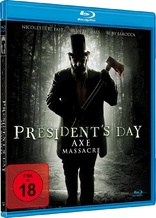 President's Day: Axe Massacre (Blu-ray Movie)