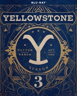 Yellowstone: Season 3 (Blu-ray Movie)