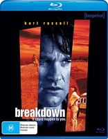 Breakdown (Blu-ray Movie)