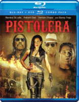 Pistolera (Blu-ray Movie)