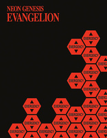 Neon Genesis Evangelion: Complete Series (Blu-ray Movie)