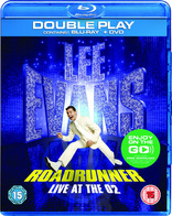 Lee Evans: Roadrunner - Live at the O2 (Blu-ray Movie)