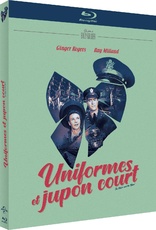 Uniformes et jupon court (Blu-ray Movie)