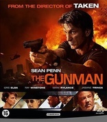 The Gunman (Blu-ray Movie)