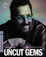 Uncut Gems 4K (Blu-ray Movie)