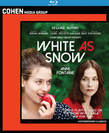 White as Snow (Blu-ray Movie)