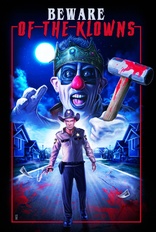 Beware of the Klowns (Blu-ray Movie)
