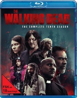 The Walking Dead: The Complete Tenth Season (Blu-ray Movie)