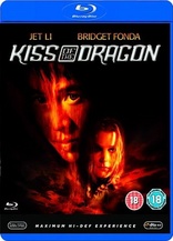 Kiss of the Dragon (Blu-ray Movie)