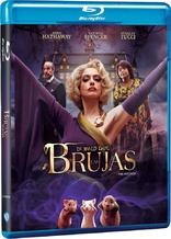 The Witches (Blu-ray Movie)