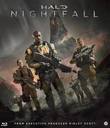 Halo: Nightfall (Blu-ray Movie)