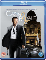 Casino Royale (Blu-ray Movie)