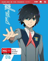 Darling in the Franxx - Complete Series (Blu-ray Movie)