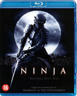 Ninja (Blu-ray Movie)